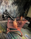 Анкета проститутки Дарья - метро Басманный, возраст - 19