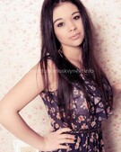 Анкета проститутки Ирина - метро Басманный, возраст - 21