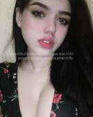 Анкета проститутки Алена - метро Мещанский, возраст - 22