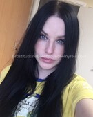 Анкета проститутки Яна - метро Нагатино-Садовники, возраст - 22