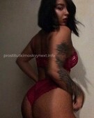 Анкета проститутки Света - метро Тверской, возраст - 23