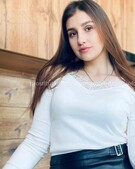 Анкета проститутки Каролина - метро Пресненский, возраст - 23