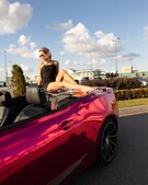 Анкета проститутки Олеся - метро Теплый Стан, возраст - 23