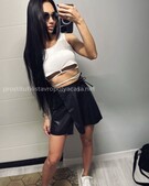 Анкета проститутки Леся - метро Орехово-Борисово Южное, возраст - 23