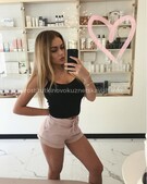 Анкета проститутки Услада - метро Ломоносовский, возраст - 23