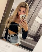 Анкета проститутки Светлана - метро Тропарево-Никулино, возраст - 23