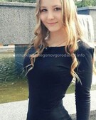 Анкета проститутки Галя - метро Южнопортовый, возраст - 23