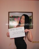 Анкета проститутки Зина - метро Тверской, возраст - 23