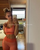 Анкета проститутки Катенька - метро Нагатино-Садовники, возраст - 23