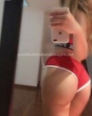 Анкета проститутки Инга - метро Даниловский, возраст - 24