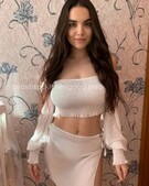 Анкета проститутки Олеся - метро Зябликово, возраст - 24