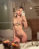 Анкета проститутки Илона - метро Ломоносовский, возраст - 24