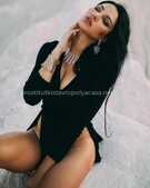 Анкета проститутки Майя - метро Тверской, возраст - 24