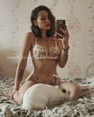 Анкета проститутки Леля - метро Лефортово, возраст - 24