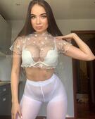 Анкета проститутки Олечка - метро Лианозово, возраст - 24