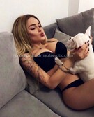 Анкета проститутки Ида - метро Тропарево-Никулино, возраст - 24