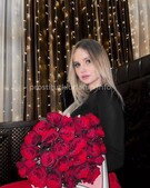 Анкета проститутки Елизавета - метро Пресненский, возраст - 25