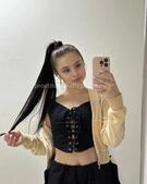 Анкета проститутки Юля - метро Строгино, возраст - 25