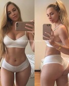 Анкета проститутки Каролина - метро Свиблово, возраст - 25