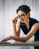 Анкета проститутки Леля - метро Фили-Давыдково, возраст - 25