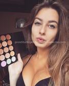 Анкета проститутки Полина - метро Мещанский, возраст - 25