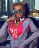 Анкета проститутки Майя - метро Тверской, возраст - 26