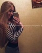 Анкета проститутки Зина - метро Кузьминки, возраст - 26