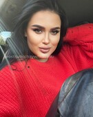 Анкета проститутки Каролина - метро Таганский, возраст - 28