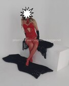 Анкета проститутки Яна - метро Алексеевский, возраст - 35